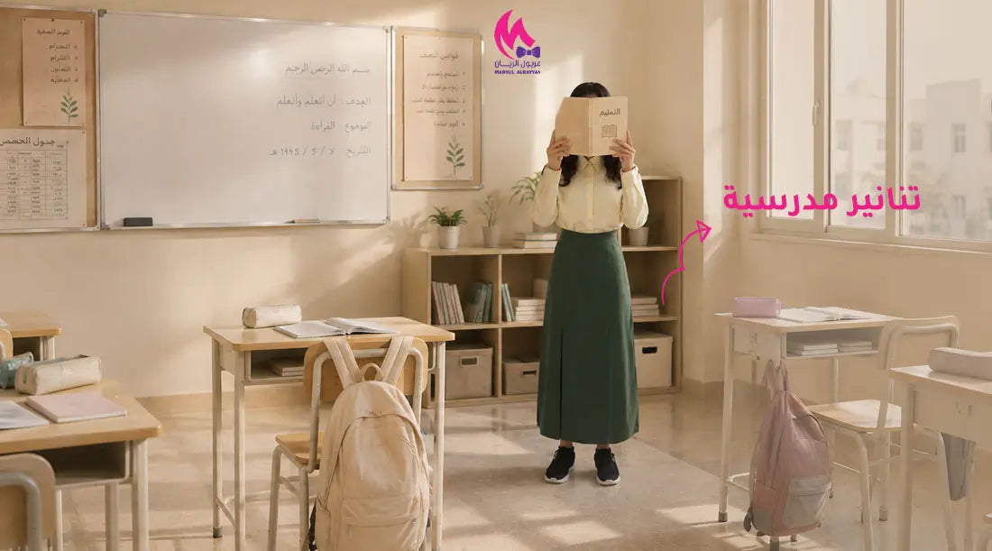 تنانير مدرسية