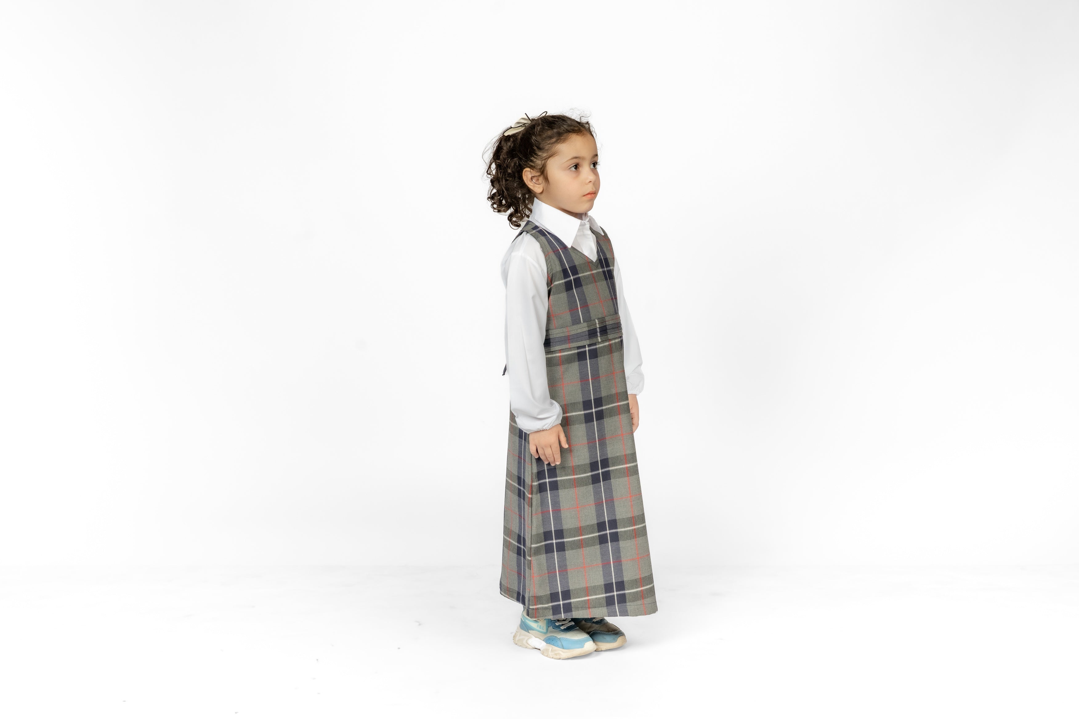 شيال كاروهات رصاصي 223
