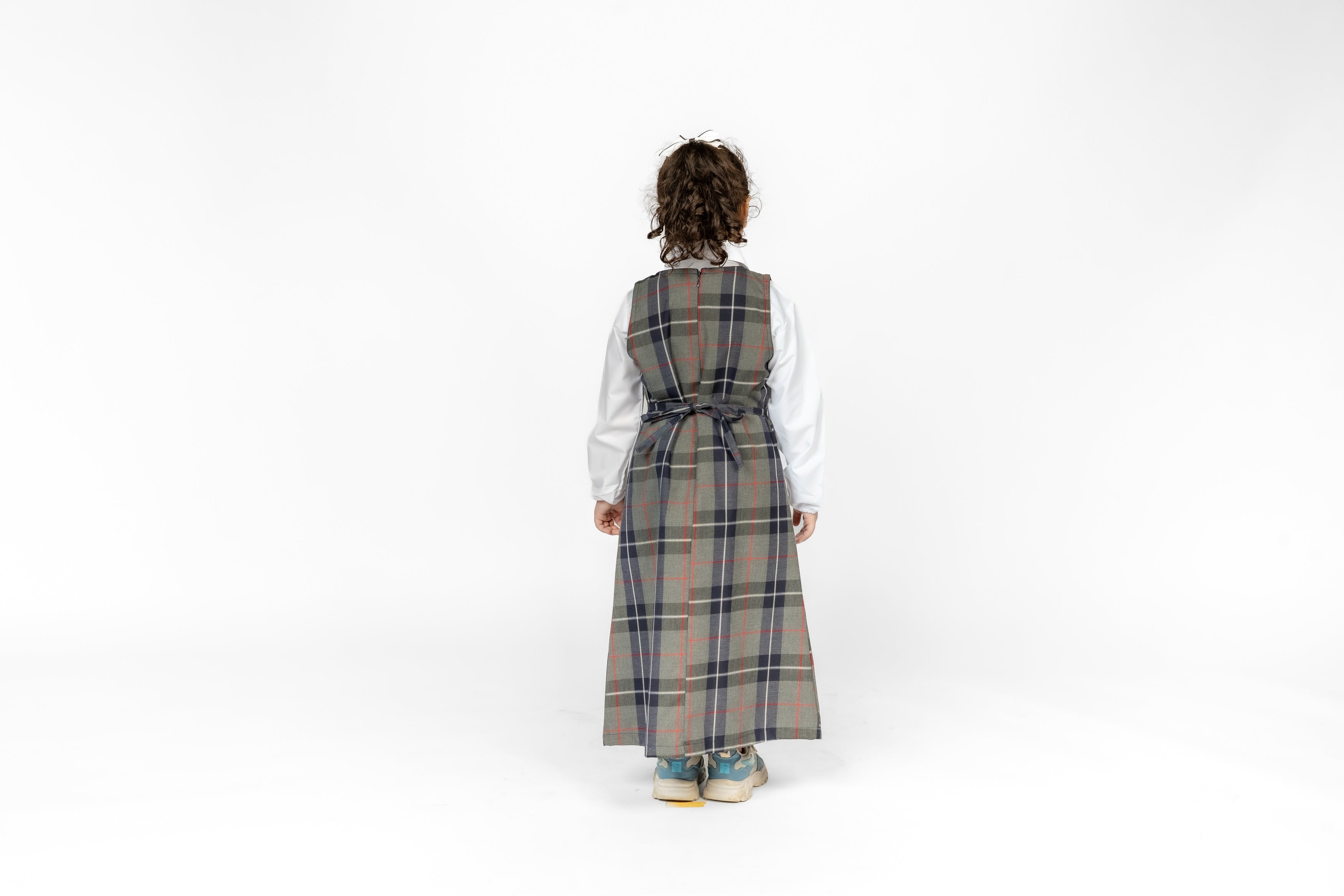 شيال كاروهات رصاصي 223