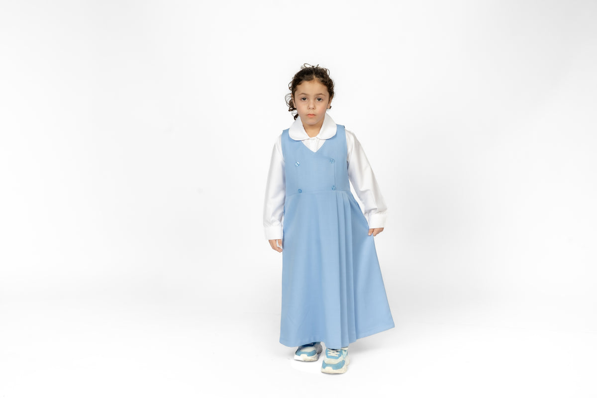 شيال تمهيدي سماوي سادة 214